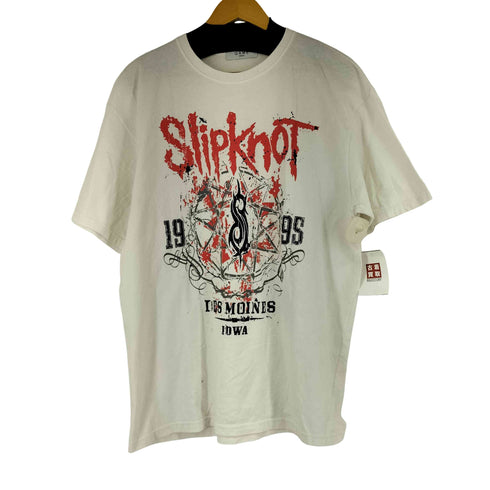 フロントプリント S/S Tシャツ メンズ