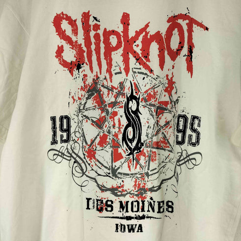 フロントプリント S/S Tシャツ メンズ