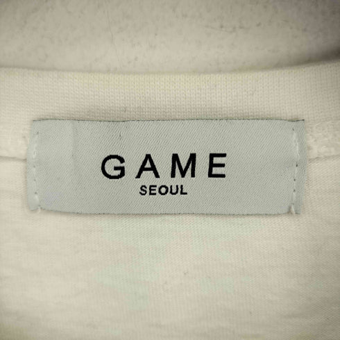 フロントプリント S/S Tシャツ メンズ