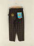 クックマン COOKMAN Chef Pants Semiwide FAT Tartan Check メンズ M