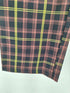 クックマン COOKMAN Chef Pants Semiwide FAT Tartan Check メンズ M