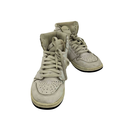 ジョーダンブランド JORDAN BRAND Nike Air Jordan 1 Retro High White Perforated メンズ JPN:27.5