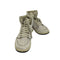 ジョーダンブランド JORDAN BRAND Nike Air Jordan 1 Retro High White Perforated メンズ JPN:27.5