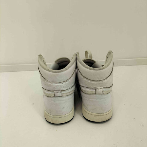 ジョーダンブランド JORDAN BRAND Nike Air Jordan 1 Retro High White Perforated メンズ JPN:27.5