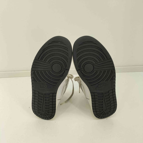ジョーダンブランド JORDAN BRAND Nike Air Jordan 1 Retro High White Perforated メンズ JPN:27.5