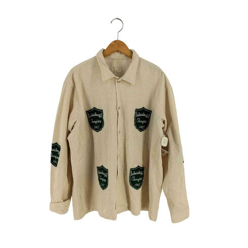 ニコアンド niko and... コールパッチシャツ レディース FREE