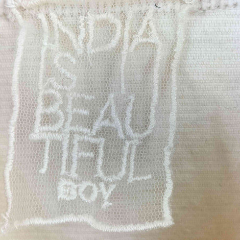 ニコアンド niko and... コールパッチシャツ レディース FREE