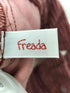 フリーダ Freada チェーンステッチコーデュロイパンツ レディース ONE SIZE
