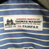 トーマスメイソンフォーフェアファクス THOMAS MASON for FAIRFAX ストライプ BD L/S シャツ メンズ