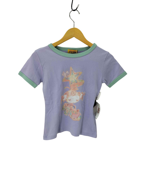 ヒステリックグラマー HYSTERIC GLAMOUR tengyunghan チビTシャツ レディース FREE