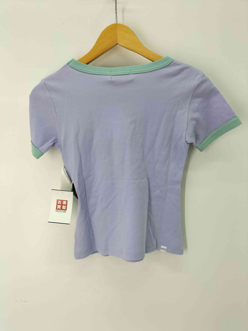 ヒステリックグラマー HYSTERIC GLAMOUR tengyunghan チビTシャツ レディース FREE