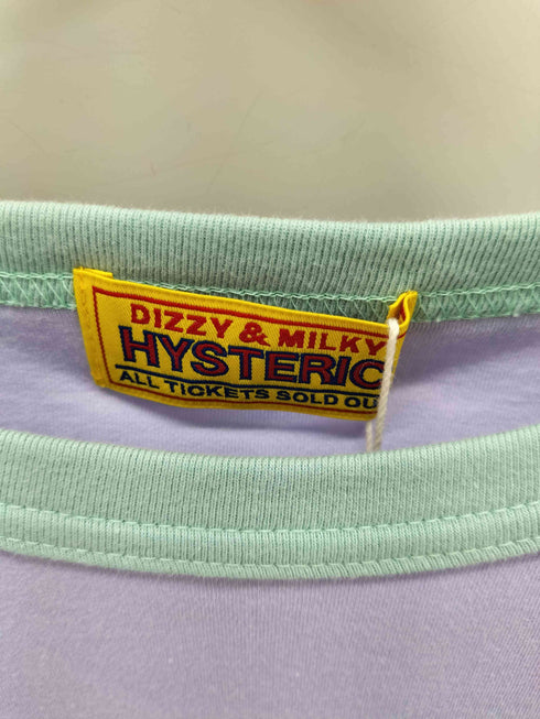 ヒステリックグラマー HYSTERIC GLAMOUR tengyunghan チビTシャツ レディース FREE