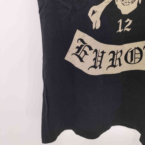 D'ANGELO ネオソウル スカル Y2K Tシャツ メンズ