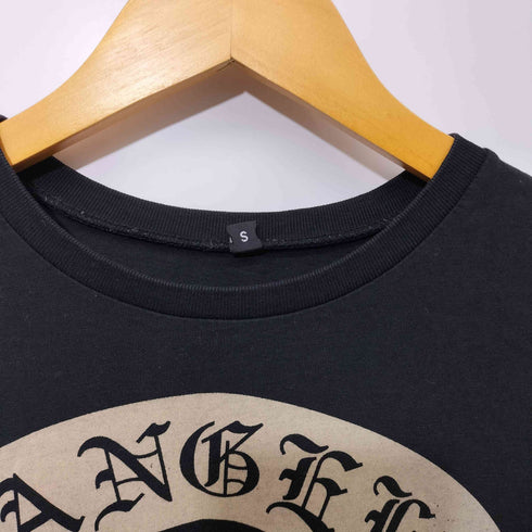 D'ANGELO ネオソウル スカル Y2K Tシャツ メンズ