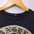 D'ANGELO ネオソウル スカル Y2K Tシャツ メンズ
