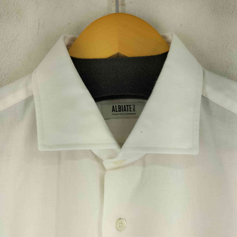 フェアファクス FAIRFAX ALBIATE L/S コットンシャツ メンズ L