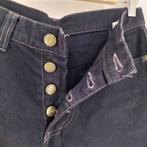 トルネードマート TORNADO MART パイソン ブーツカット フレア パンツ メンズ S