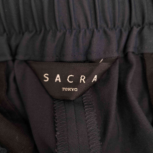 サクラ SACRA イージーワイドパンツ レディース JPN:38