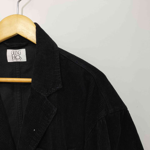 ガンホー GUNG HO 3Bコーデュロイテーラードジャケット メンズ JPN:M