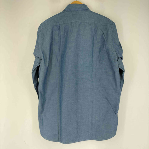 フェアファクス FAIRFAX 両フラップ レギュラーカラーシャツ メンズ L