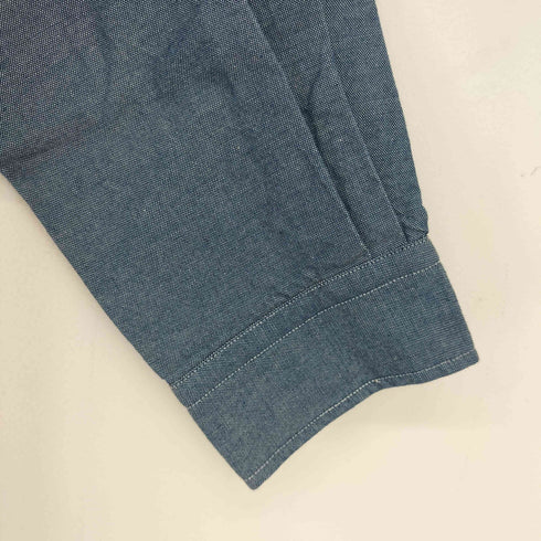 フェアファクス FAIRFAX 両フラップ レギュラーカラーシャツ メンズ L