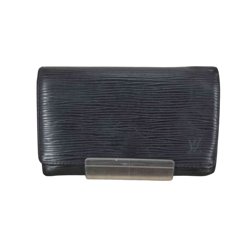 ルイヴィトン LOUIS VUITTON エピ ポルトフォイユトレゾール レディース