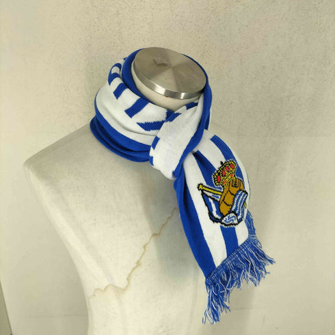クラブチームサッカーマフラー レディース