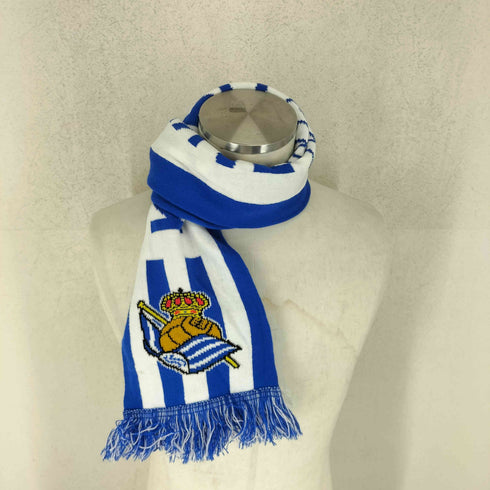 クラブチームサッカーマフラー レディース