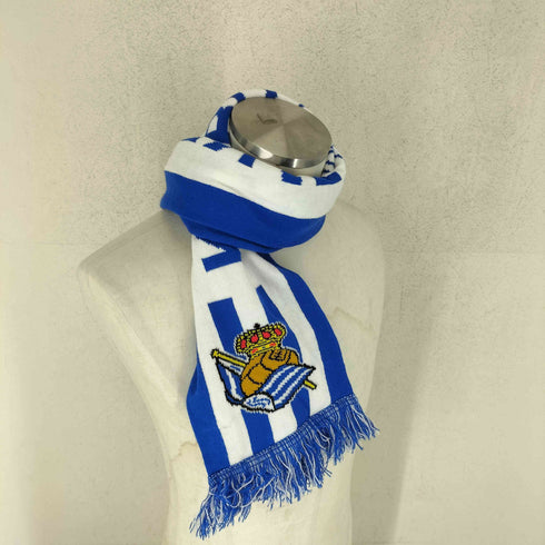 クラブチームサッカーマフラー レディース