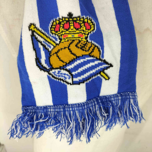 クラブチームサッカーマフラー レディース