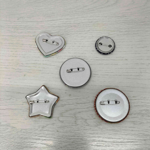 ヒステリックグラマー HYSTERIC GLAMOUR H.G.A.S.缶バッジセット レディース ONE SIZE