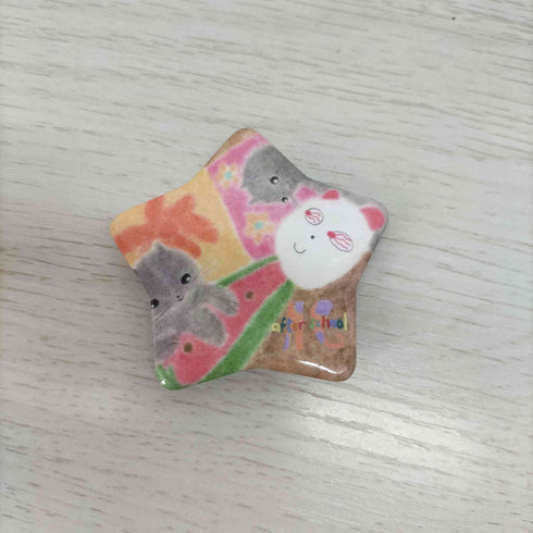 ヒステリックグラマー HYSTERIC GLAMOUR H.G.A.S.缶バッジセット レディース ONE SIZE