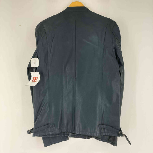 レザーダブルライダースジャケット メンズ 46