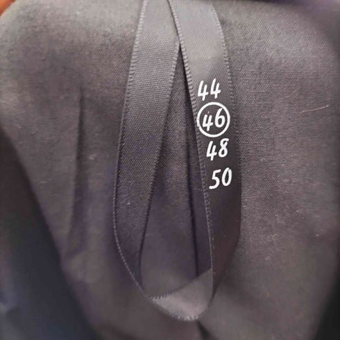 レザーダブルライダースジャケット メンズ 46