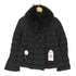 モンクレール MONCLER KELLYFUR ダウンジャケット レディース JPN:1