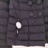 モンクレール MONCLER KELLYFUR ダウンジャケット レディース JPN:1