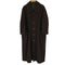 ヨウジヤマモトプリュスノアール YOHJI YAMAMOTO+NOIR ウールロングコート メンズ JPN:2