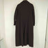 ヨウジヤマモトプリュスノアール YOHJI YAMAMOTO+NOIR ウールロングコート メンズ JPN:2