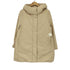 ユニクロ UNIQLO ハイブリッドダウンショートコート レディース JPN:S