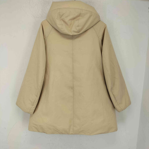 ユニクロ UNIQLO ハイブリッドダウンショートコート レディース JPN:S