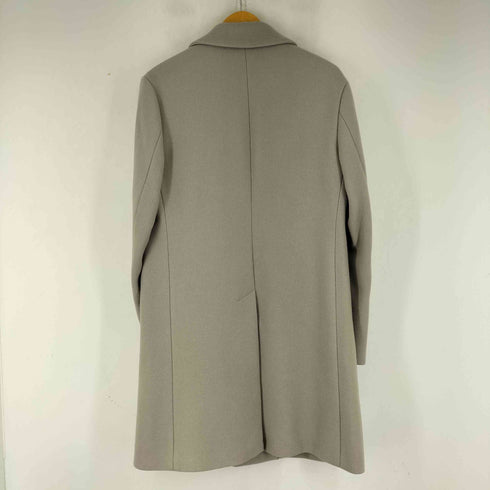 パブリックトウキョウ PUBLIC TOKYO カシミヤメルトンチェスターコート メンズ 3