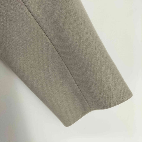 パブリックトウキョウ PUBLIC TOKYO カシミヤメルトンチェスターコート メンズ 3