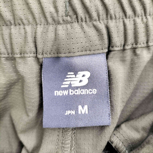 ニューバランス NEW BALANCE THE CITY ファンクション ワイド ジョガーパンツ メンズ import:M