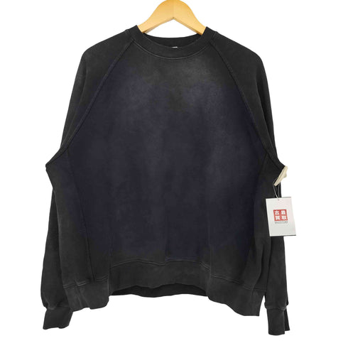 キャスパージョン CASPER JOHN Handcraft sweat メンズ JPN:XS