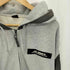 アヴィレックス AVIREX L/S WR COMBINATION ZIP PARKA コンビネーション ジップアップ パーカー メンズ JPN:XL