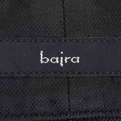 バジュラ bajra アシンメトリー ダブルジップ ライダース ジャケット レディース
