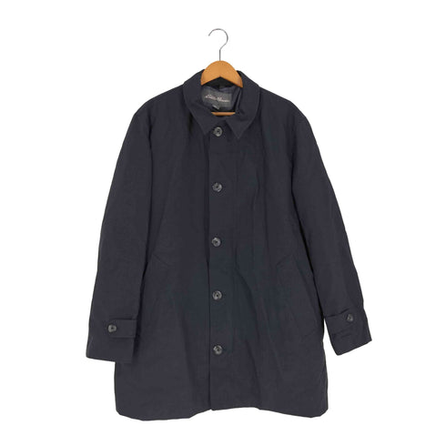 エディーバウアー Eddie Bauer EP650 ダウンライナー付き ステンカラーコート メンズ import:L