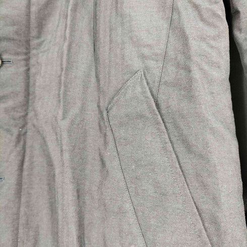 エディーバウアー Eddie Bauer EP650 ダウンライナー付き ステンカラーコート メンズ import:L