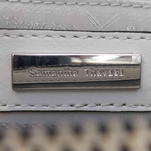 サマンサタバサ Samantha Thavasa キルティング ショルダーバッグ レディース