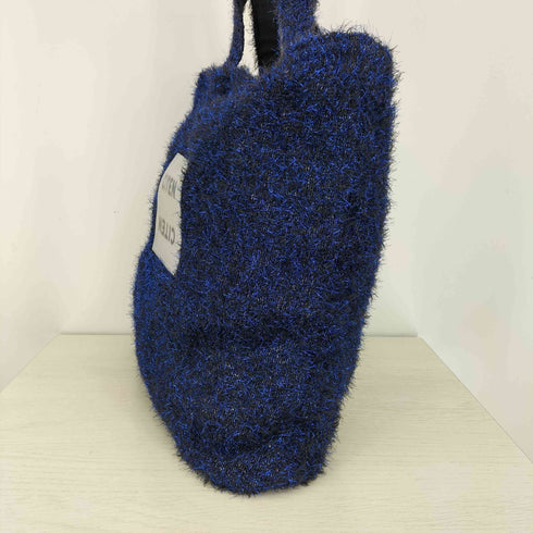 シテン CITEN 23aw キラキララメニット トートバッグ レディース FREE